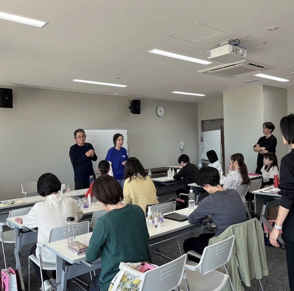 養生アドバイザー認定講習会