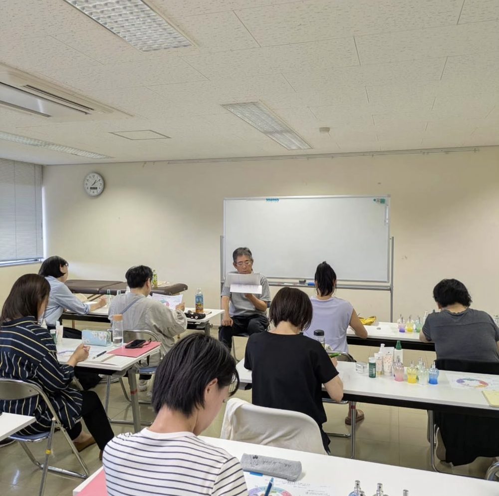 原始姿勢反射応用ストレッチ&トレーニング認定講習会